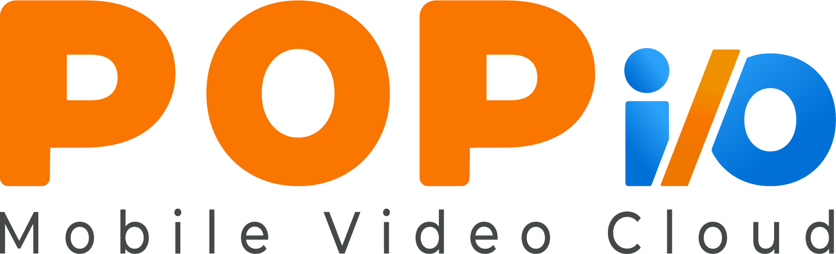 POPi/o Mobile Video Cloud logo