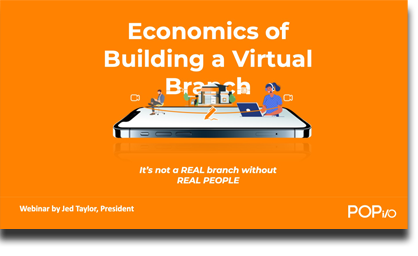 Economics of building a virtual branch webinar