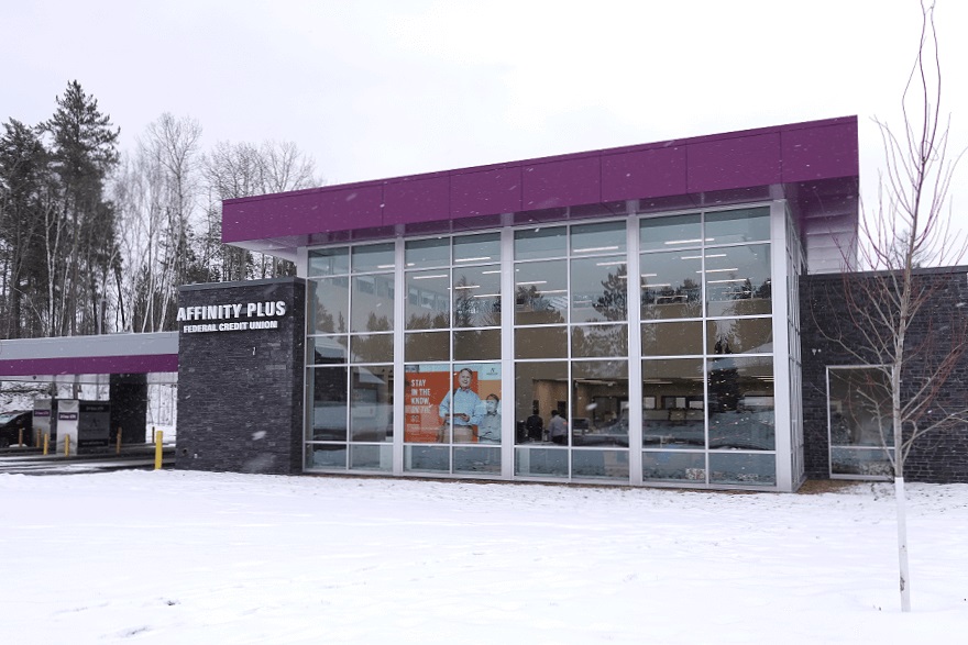 Affinity Federal Credit Union in Grand Rapids