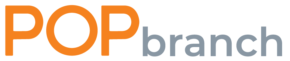 POPbranch logo